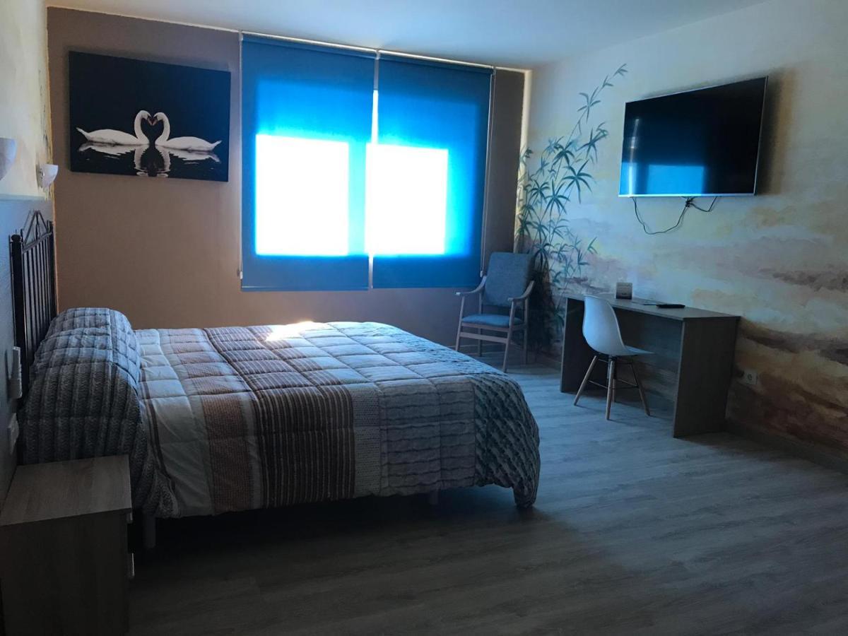 או ברקו דה ולדראס Hotel O Camino מראה חיצוני תמונה