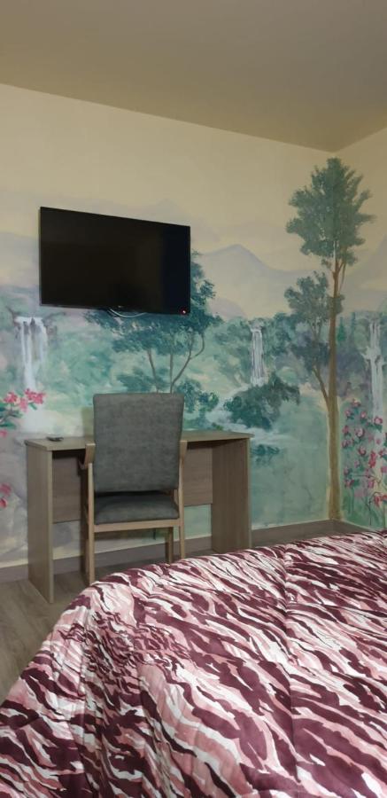 או ברקו דה ולדראס Hotel O Camino מראה חיצוני תמונה