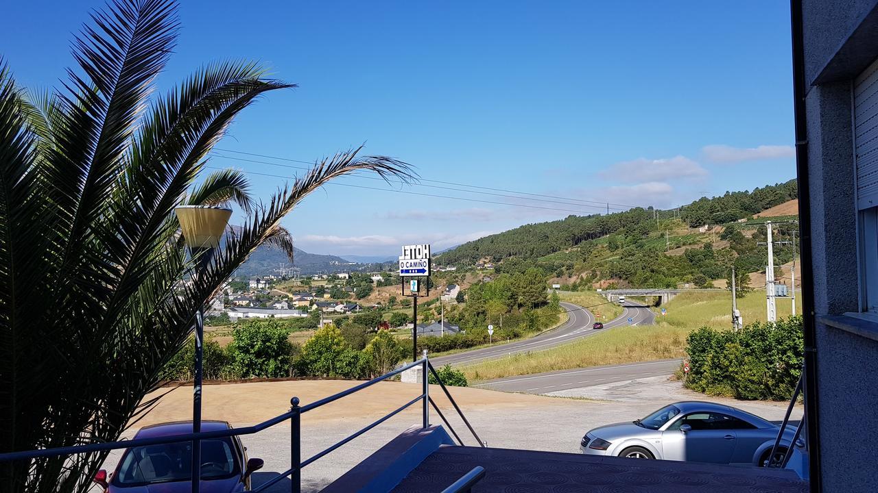או ברקו דה ולדראס Hotel O Camino מראה חיצוני תמונה
