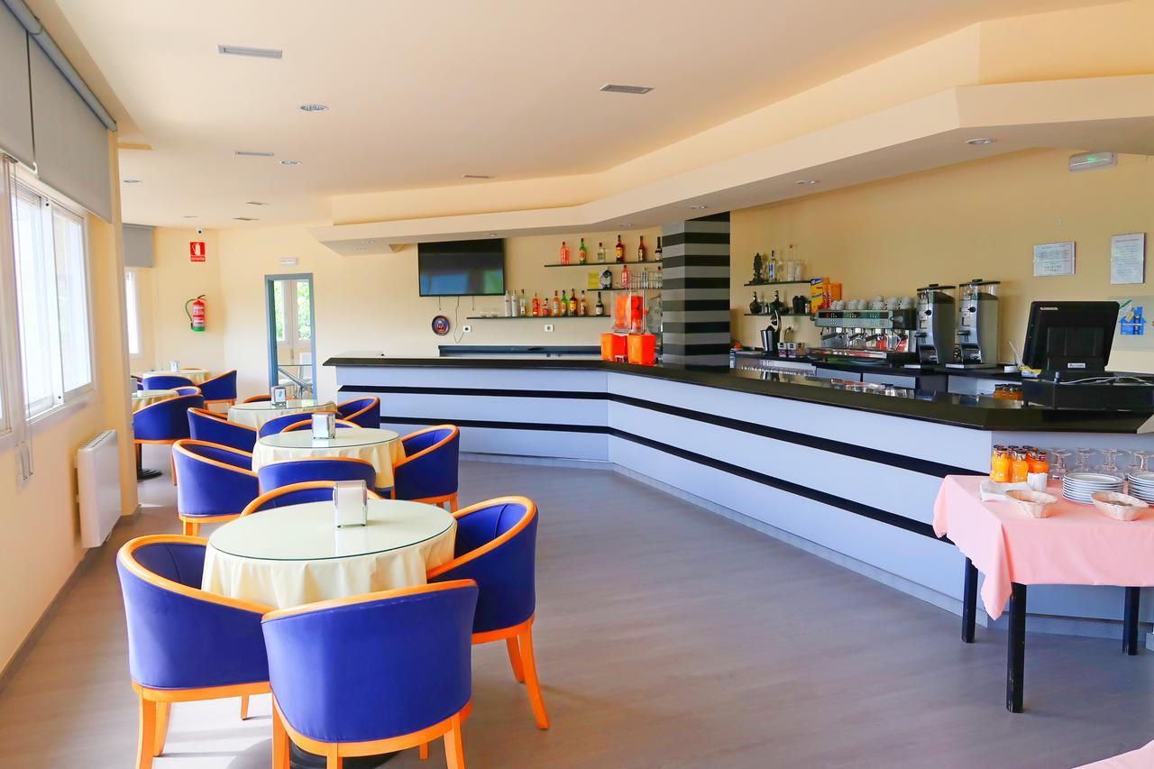 או ברקו דה ולדראס Hotel O Camino מראה חיצוני תמונה