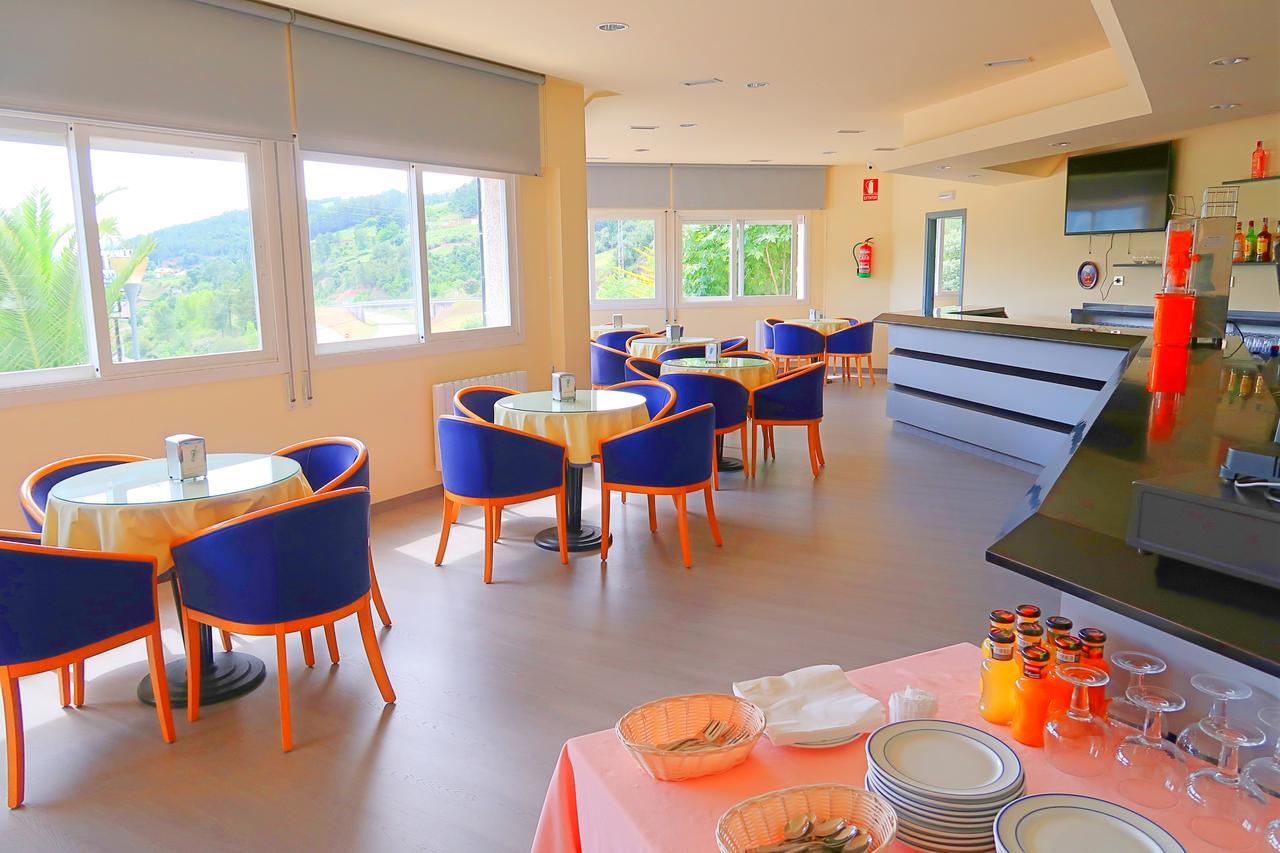 או ברקו דה ולדראס Hotel O Camino מראה חיצוני תמונה