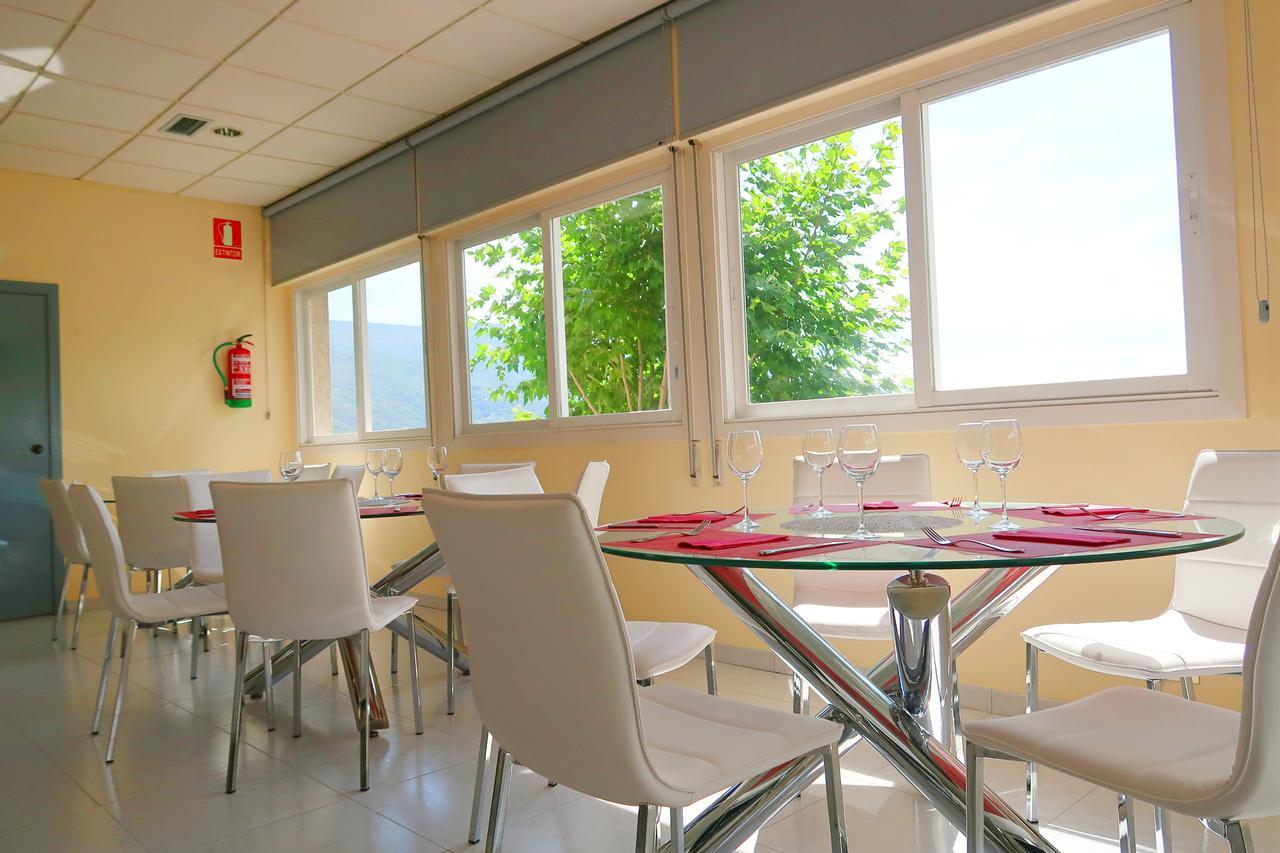 או ברקו דה ולדראס Hotel O Camino מראה חיצוני תמונה