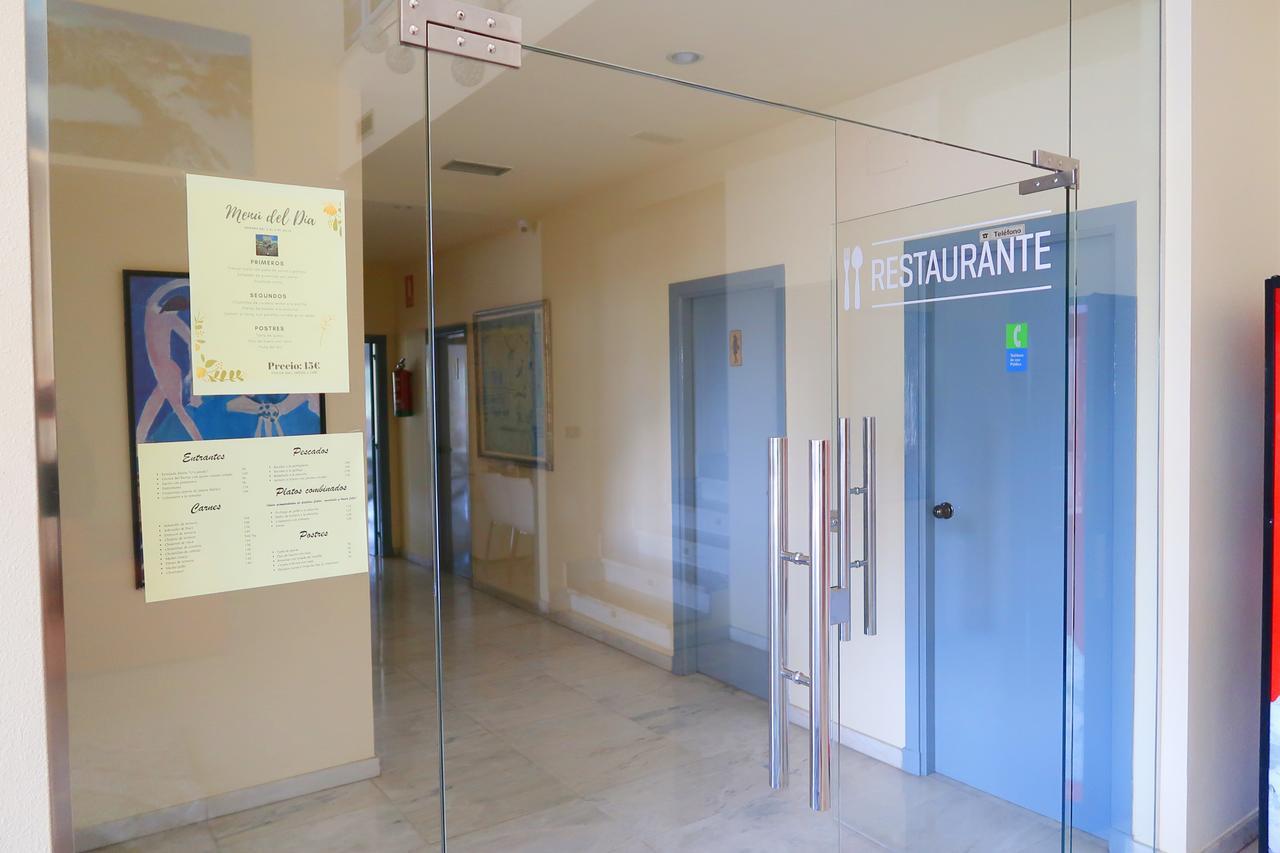 או ברקו דה ולדראס Hotel O Camino מראה חיצוני תמונה