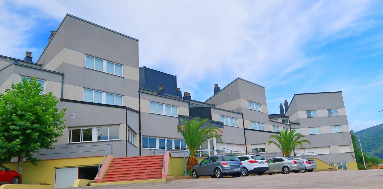 או ברקו דה ולדראס Hotel O Camino מראה חיצוני תמונה