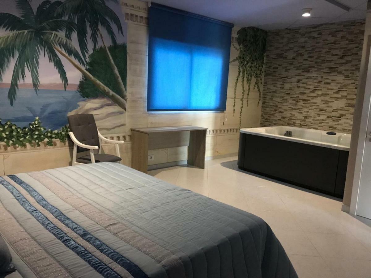 או ברקו דה ולדראס Hotel O Camino מראה חיצוני תמונה